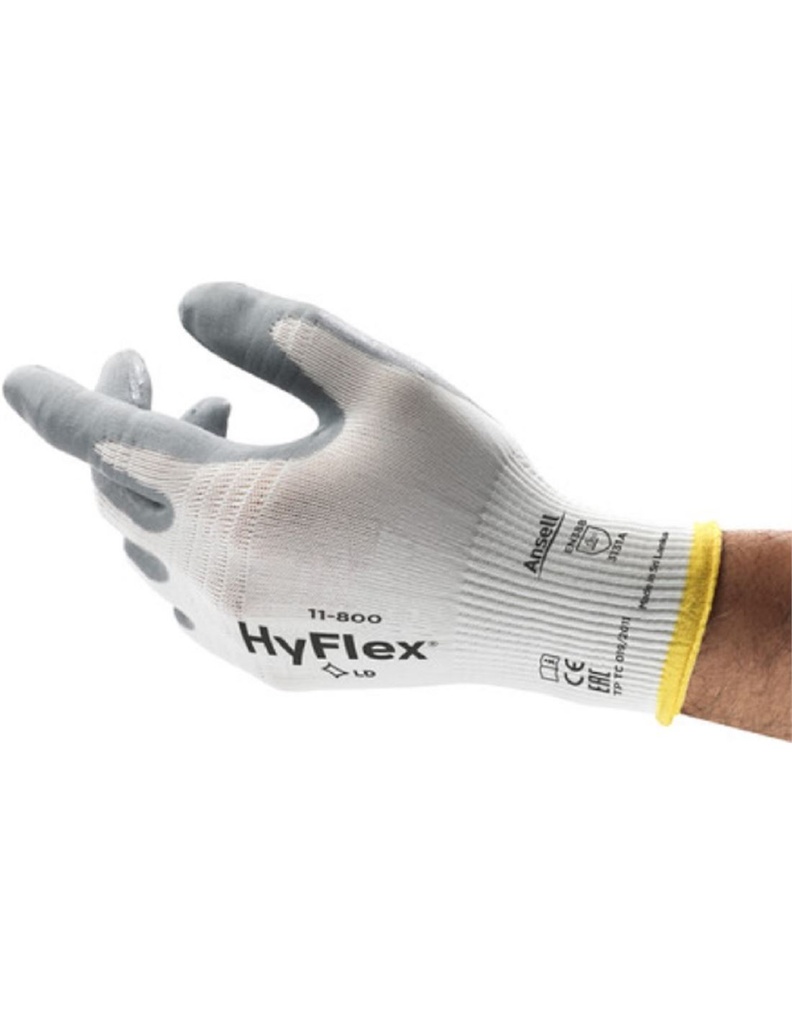 GTE. HYFLEX PUNTO REC. NITRILO