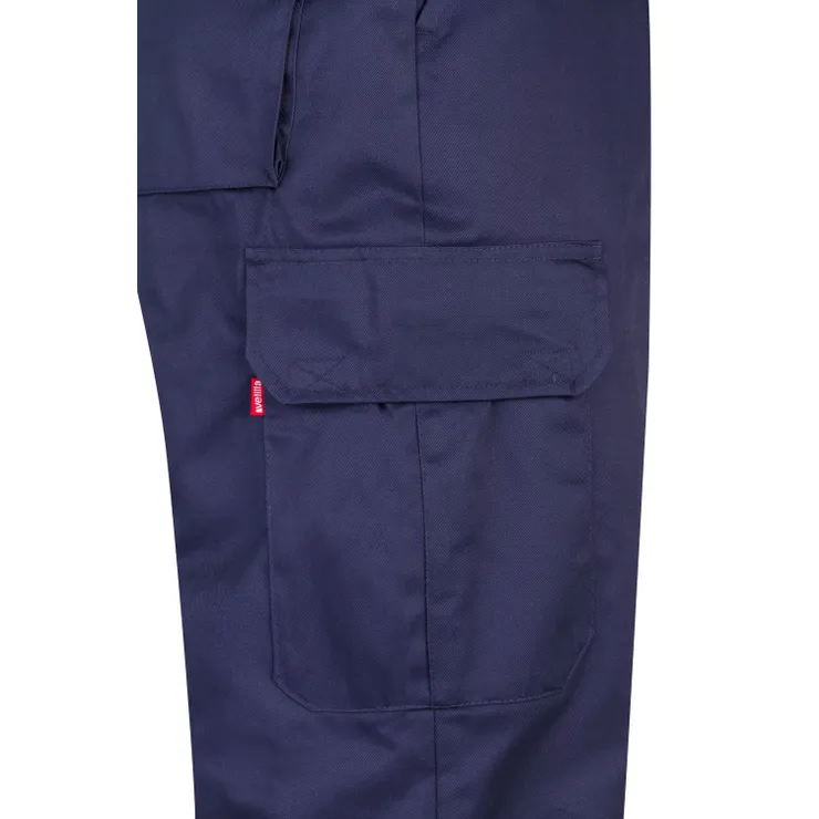 PANTALON ACOLCHADO 398 MARINO