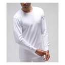 CAMISETA TERMICA INTERIOR BLANCA RAPIFE