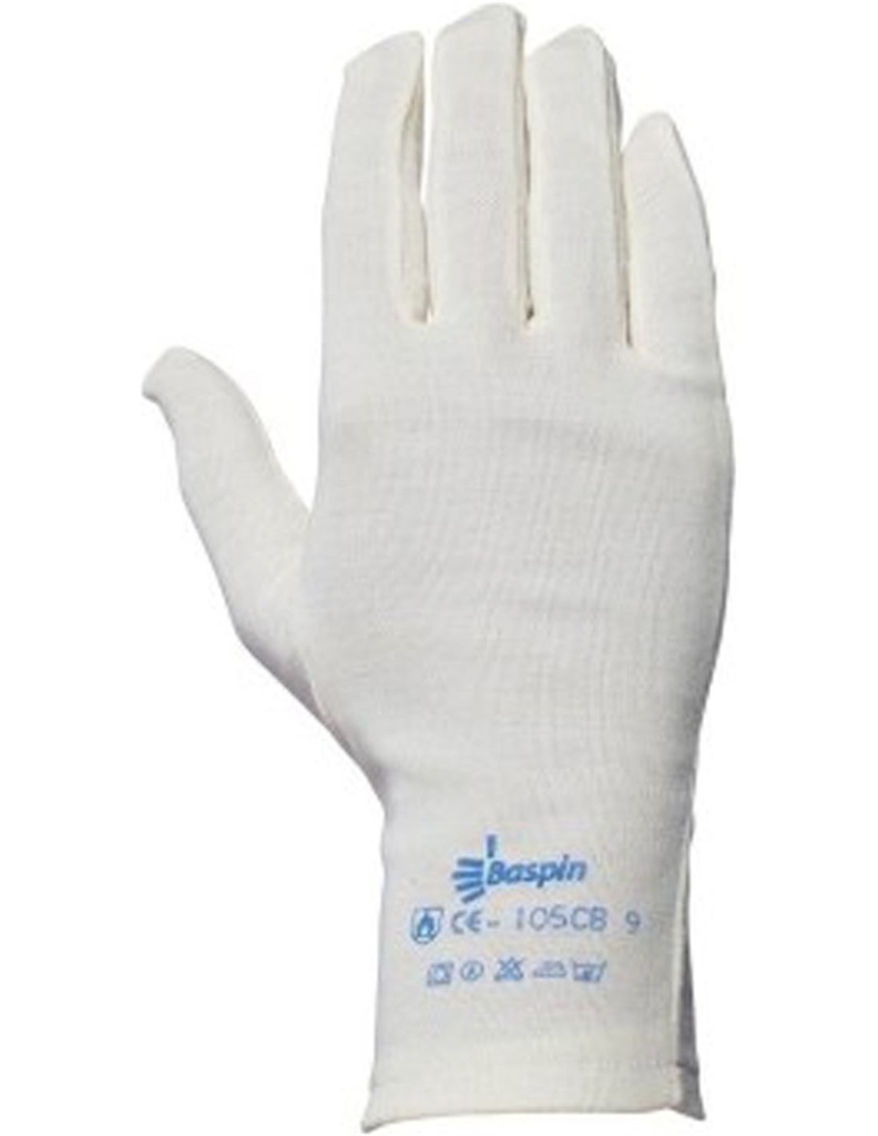 GUANTES. NOMEX TEJIDO FINO (Par)