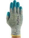 GUANTES  HYFLEX NITRILO FORR. INTERCEPT