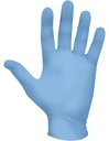 GUANTES SHOWA NIT.AZUL S/P FINO C/200