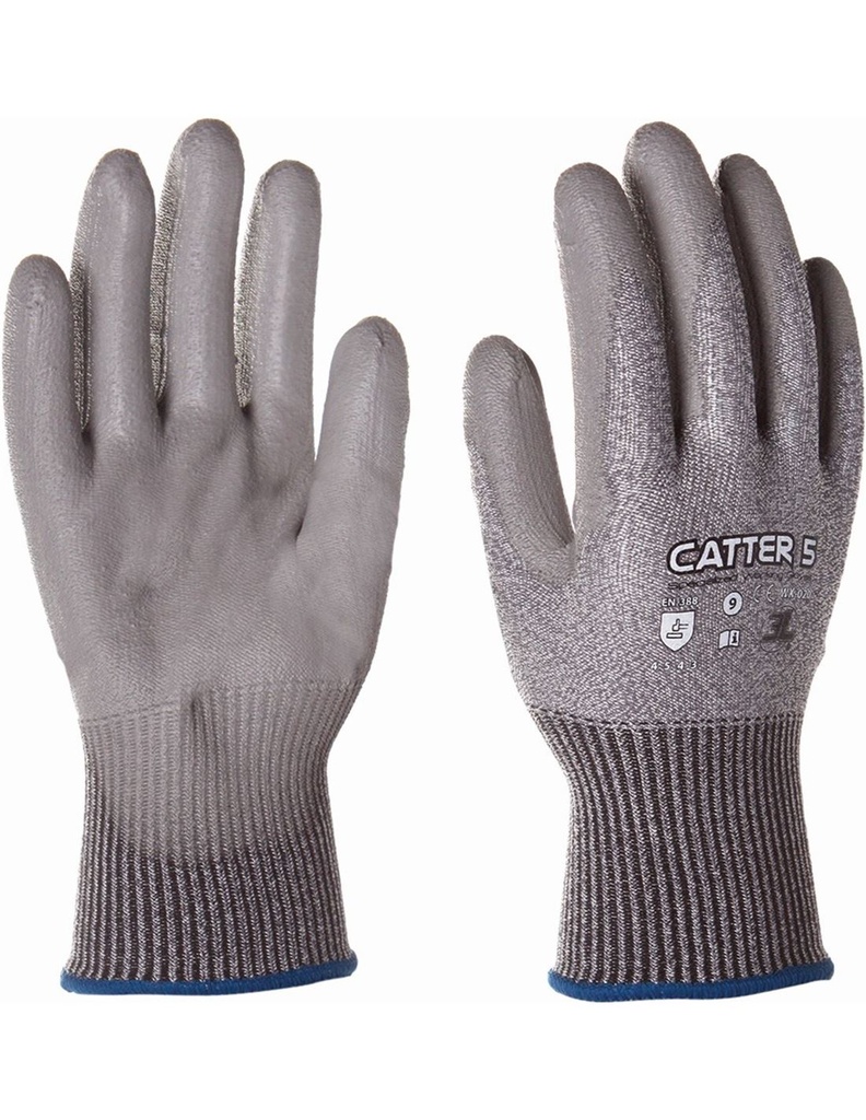 GUANTES 3L POLIURETANO ANTICORTE (E)