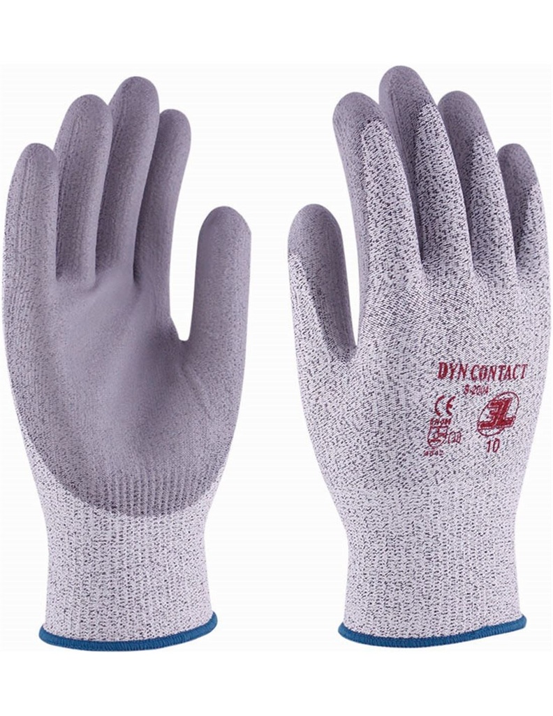 GUANTES 3L PU ANTICORTE 4343