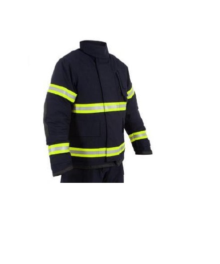 CHAQUETA INTERVECION VULCAN BOMBERO