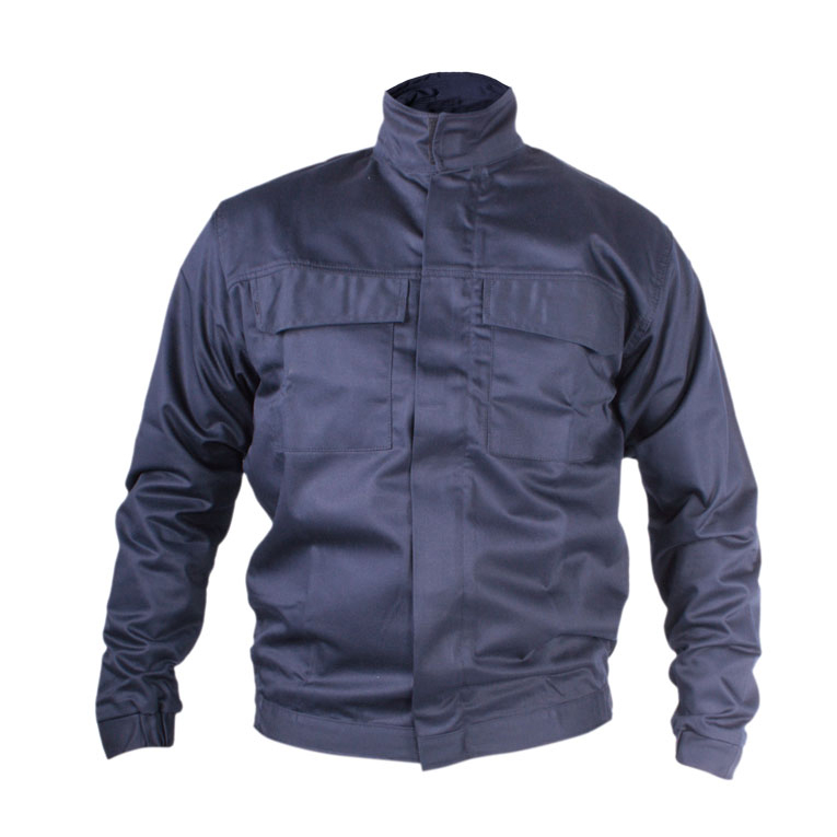 CHAQUETA WELDER IGNI-ANTIEST. SOLDADOR MARINO