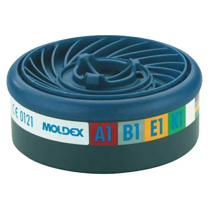 FILTRO MOLDEX A1B1E1K1 (PAQ. DE 2)