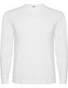 CAMISETA (AD)M/L PUÑOS CANALE BLANCA 