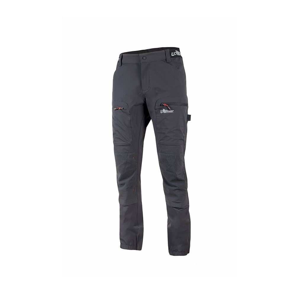 PANTALÓN U-POWER CON CORTE JOGGING