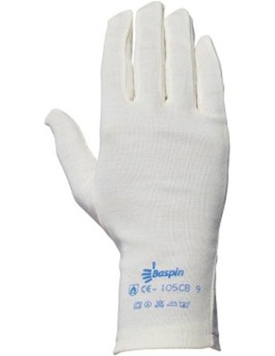 [105 CB] GUANTES. NOMEX TEJIDO FINO (Par)