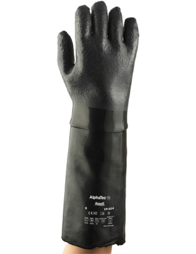 [19-024] GUANTES.THERMAPRENE QUIM/CALOR 46 CM