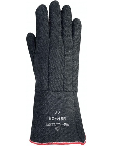 [SHOWA 8814] GUANTES SHOWA RESISTENTE AL CALOR 260ºC