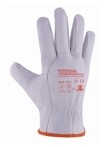 [WINTER] GUANTES. TODO FLOR, CON  FORRO INTERIOR.