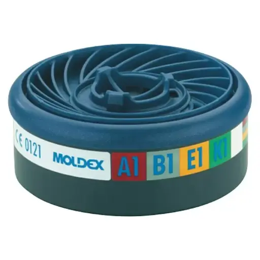 [MOL 9400] FILTRO MOLDEX A1B1E1K1 (PAQ. DE 2)