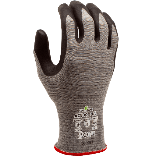 [AC800] GUANTES SHOWA ANTICORTE (D), ESD