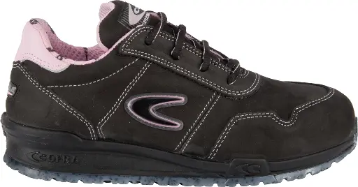 [ALICE S3S CI FO SR] ZAPATO COFRA RUNNING NOBUCK FEMENINO