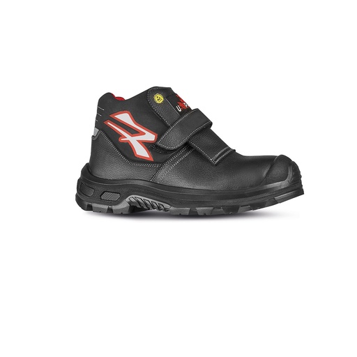 [DUBAI UK] BOTA U-POWER ESD VELCRO  S3S CI FO SR